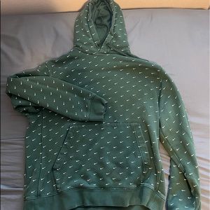 🟢Nike Logo Print Sweatshirt🟢
